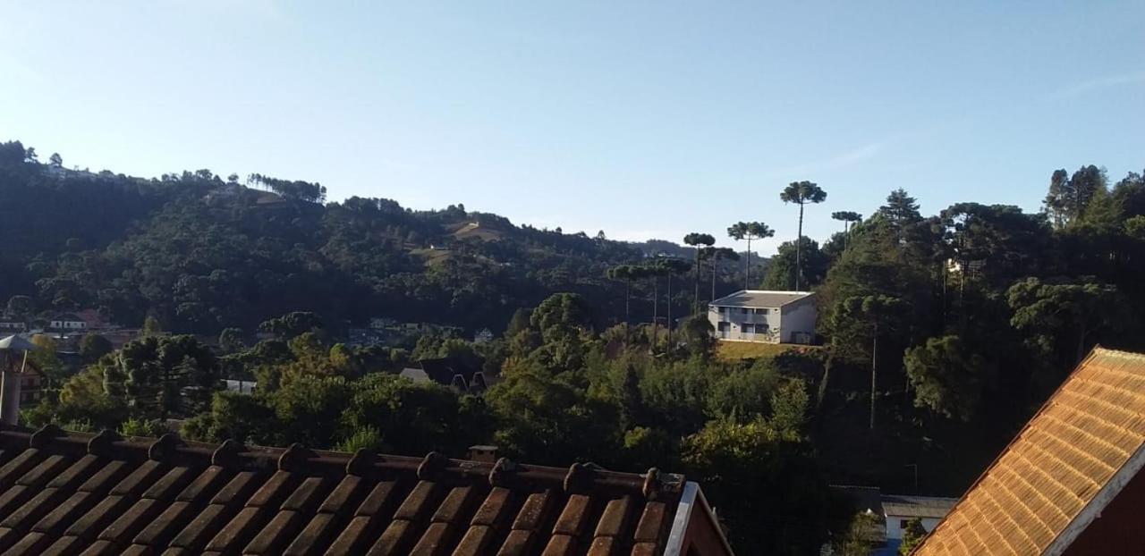 Adoravel E Aconchegante Refugio Hotel Campos do Jordão Buitenkant foto