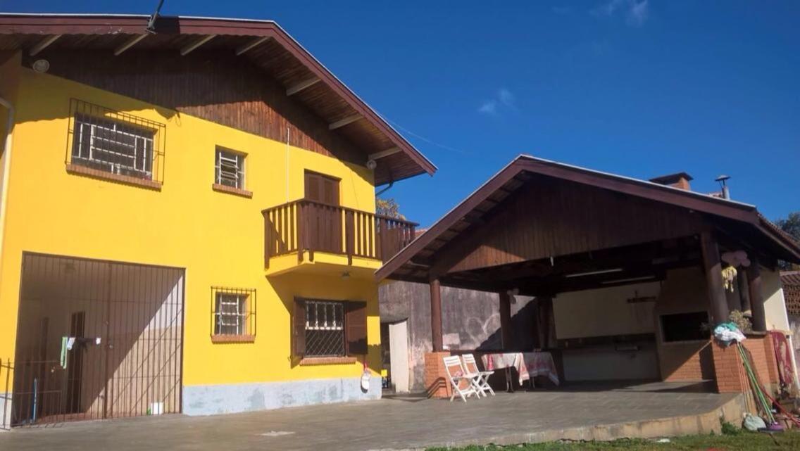 Adoravel E Aconchegante Refugio Hotel Campos do Jordão Buitenkant foto