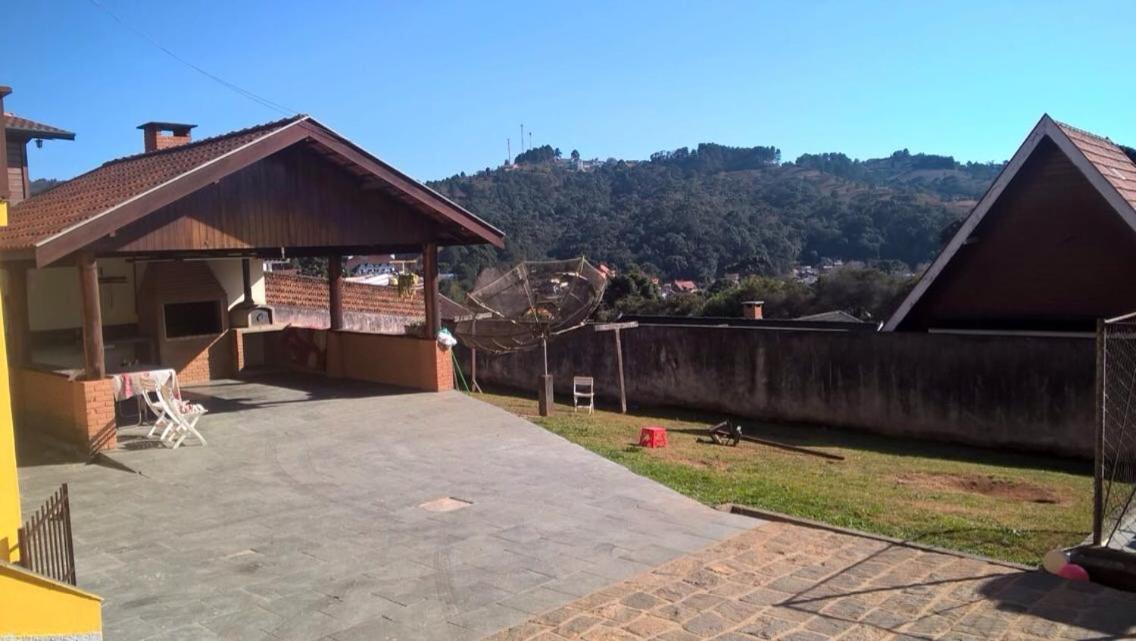 Adoravel E Aconchegante Refugio Hotel Campos do Jordão Buitenkant foto