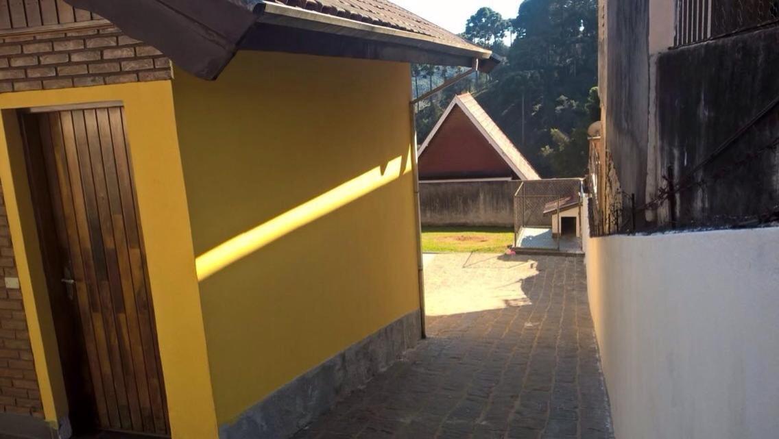Adoravel E Aconchegante Refugio Hotel Campos do Jordão Buitenkant foto